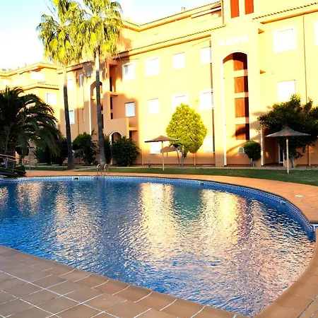 Palm Beach, 2 Dormitorios, Playa 50m, By Bookindenia *