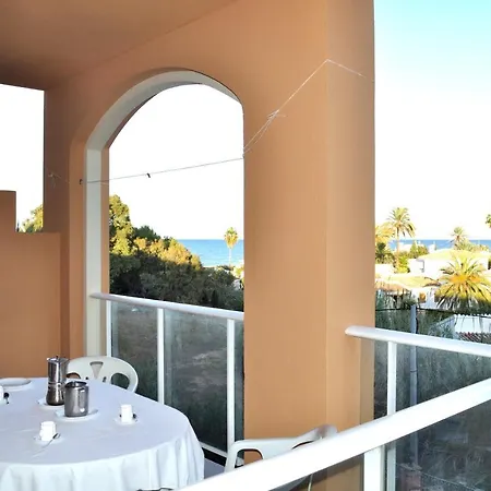 Palm Beach, 2 Dormitorios, Playa 50m, By Bookindenia * 德尼亚