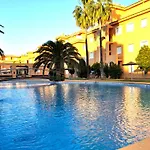 Palm Beach, 2 Dormitorios, Playa 50m, By Bookindenia Apartman