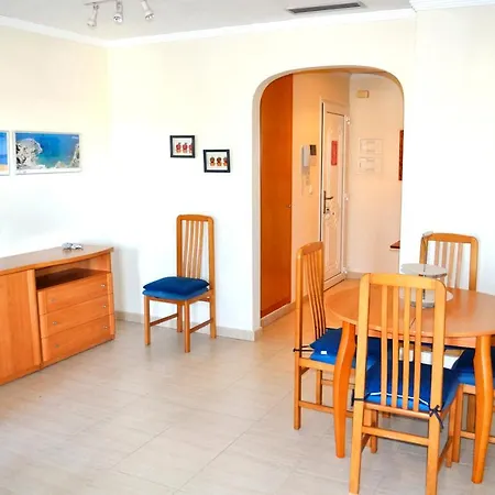 Lejlighed Palm Beach, 2 Dormitorios, Playa 50m, By Bookindenia *