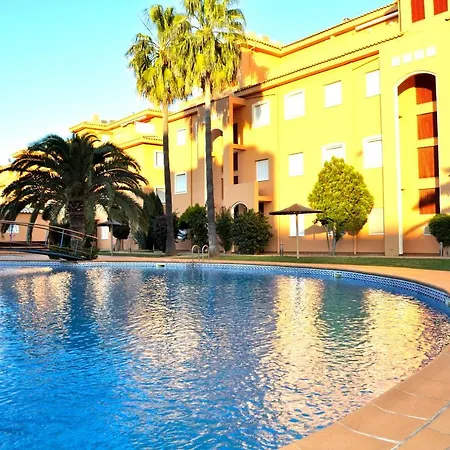 Palm Beach, 2 Dormitorios, Playa 50m, By Bookindenia * Dénia