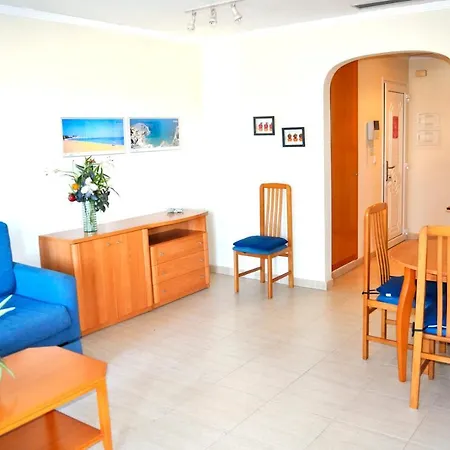 דירה Palm Beach, 2 Dormitorios, Playa 50m, By Bookindenia *