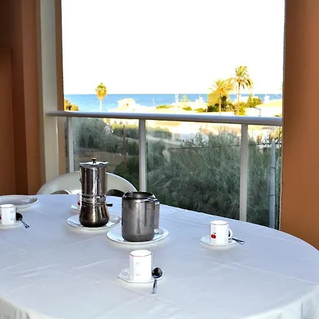 Lägenhet Palm Beach, 2 Dormitorios, Playa 50m, By Bookindenia Denia