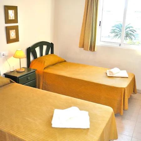 Appartement Palm Beach, 2 Dormitorios, Playa 50m, By Bookindenia Dénia