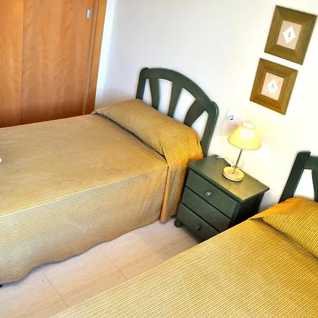 Lejlighed Palm Beach, 2 Dormitorios, Playa 50m, By Bookindenia