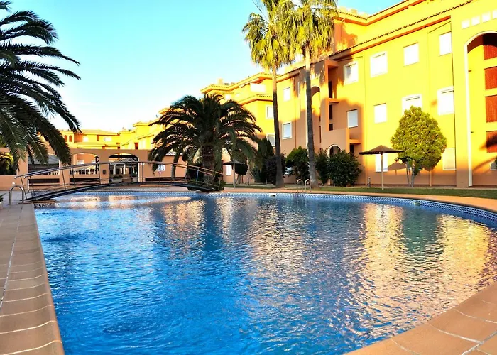 Palm Beach, 2 Dormitorios, Playa 50m, By Bookindenia Lejlighed