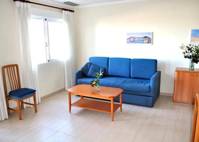 Lejlighed Palm Beach, 2 Dormitorios, Playa 50m, By Bookindenia *