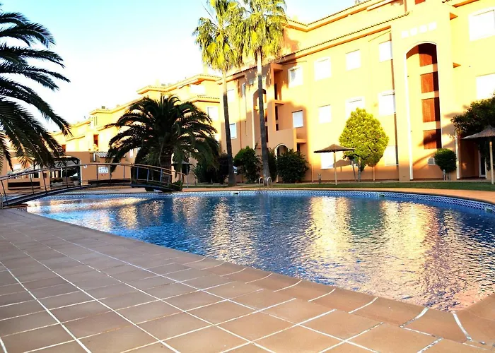 Palm Beach, 2 Dormitorios, Playa 50m, By Bookindenia *