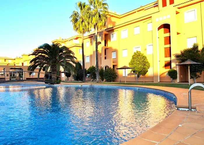 Palm Beach, 2 Dormitorios, Playa 50m, By Bookindenia * Dénia