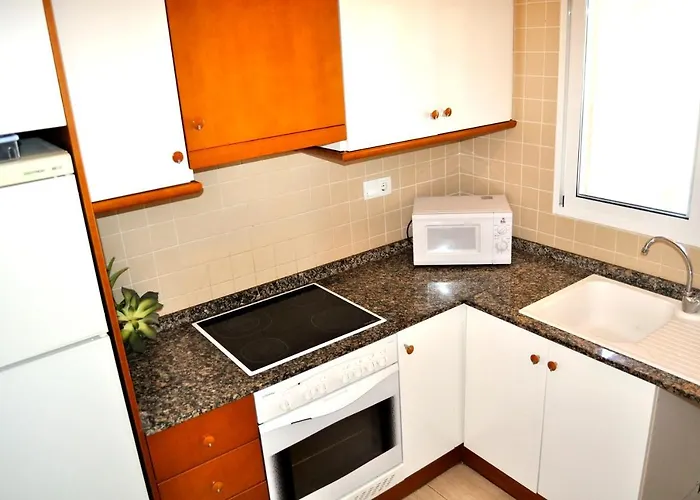 Palm Beach, 2 Dormitorios, Playa 50m, By Bookindenia Dénia