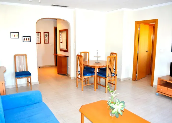 Palm Beach, 2 Dormitorios, Playa 50m, By Bookindenia