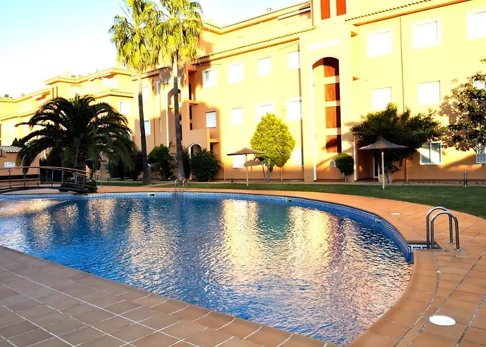 Palm Beach, 2 Dormitorios, Playa 50m, By Bookindenia *