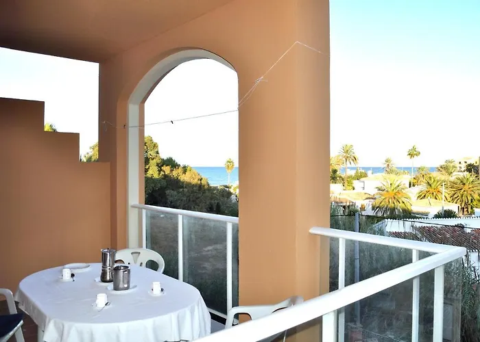 Palm Beach, 2 Dormitorios, Playa 50m, By Bookindenia * Dénia