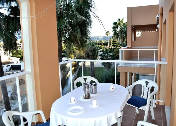 Palm Beach, 2 Dormitorios, Playa 50m, By Bookindenia * Dénia